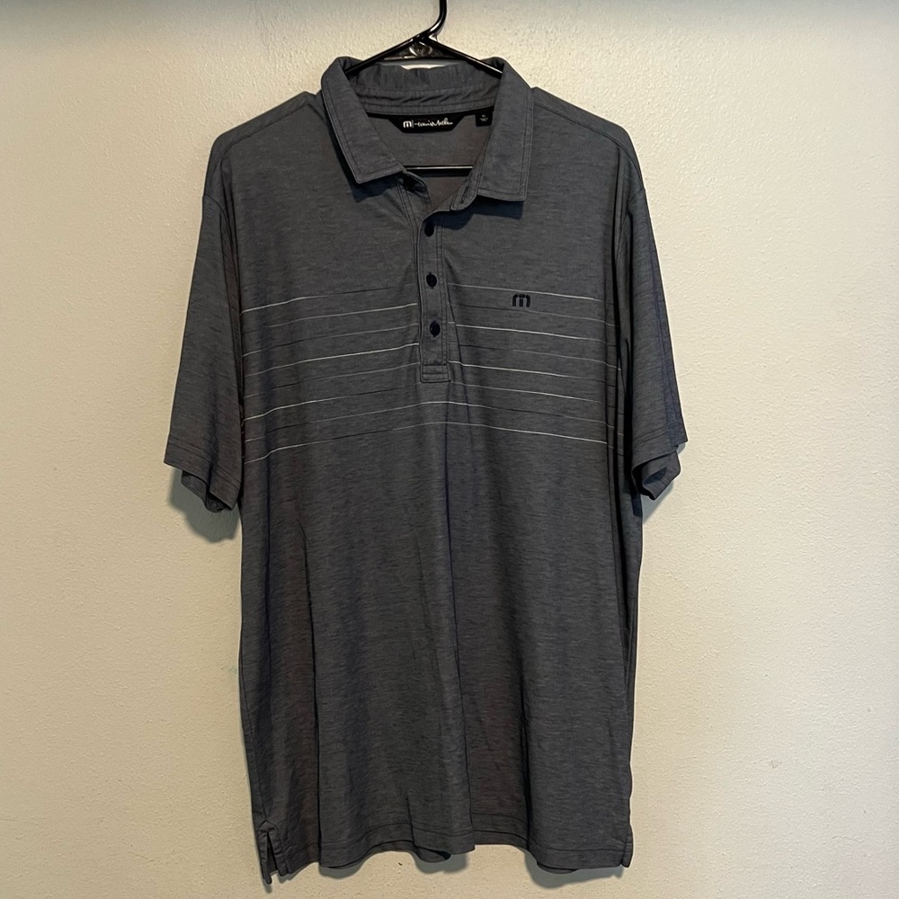 Travis Mathew - XL - Men’s Golf Polo